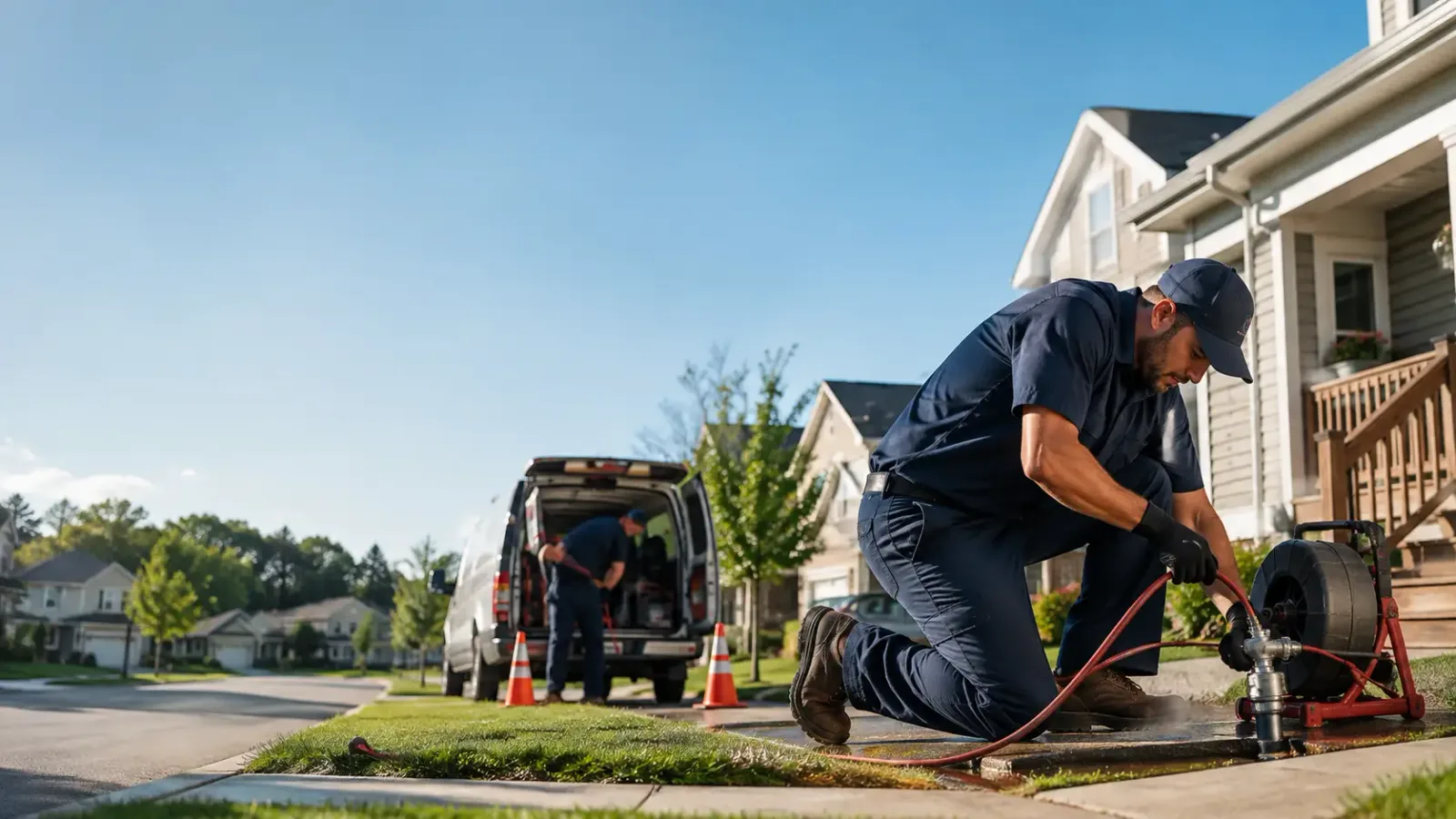 Emergency Plumbing in Dover, MA